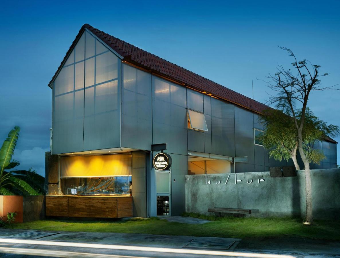 Kultur Umalas - Chse Certified (Adults Only) Canggu Exterior foto